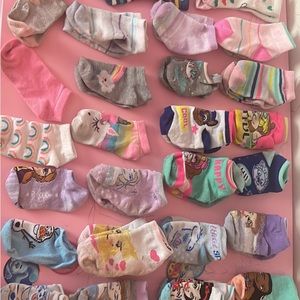 Toddler socks